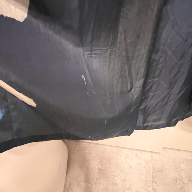 Yohji Yamamoto 18ss内田すずめ 拒食と自爆 シルクシャツ Yohji Yamamoto 18ss内田すずめ 拒食と自爆 シルクシャツ