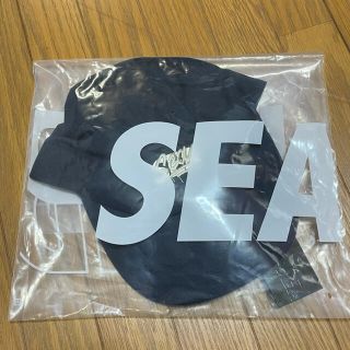 シー(SEA)の新品未使用 ウィンダンシー キャップ(キャップ)