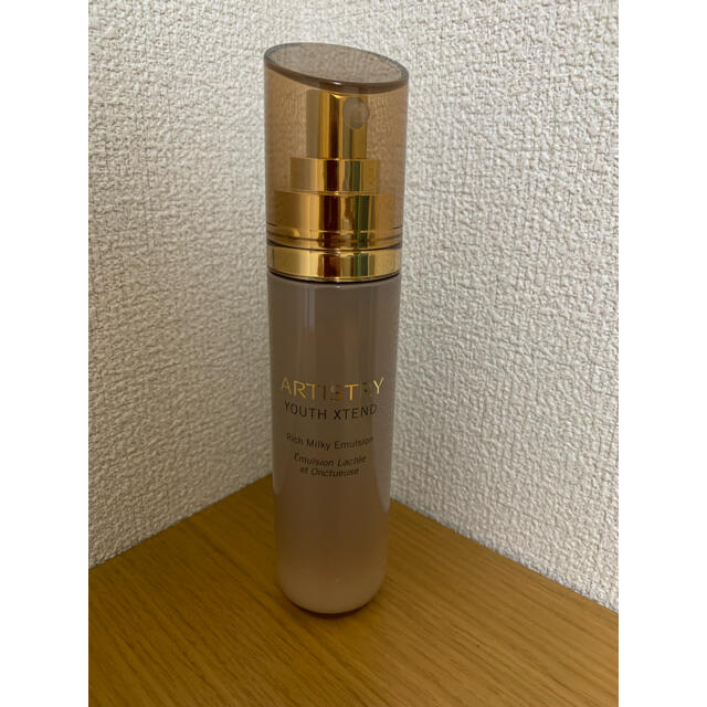 アーティストリー ユースエクセンド ミルキーエマルジョン