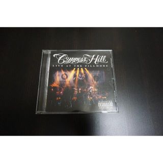 CYPRESS HILL LIVE AT FILLMORE(ヒップホップ/ラップ)