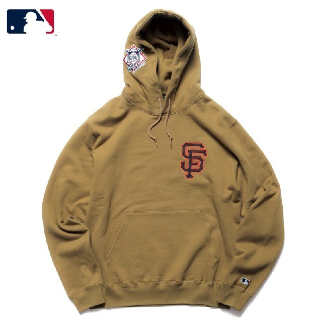 F.C.R.B.(エフシーアールビー)のF.C.Real Bristol MLB HOODIE GIANTS XL メンズのトップス(パーカー)の商品写真