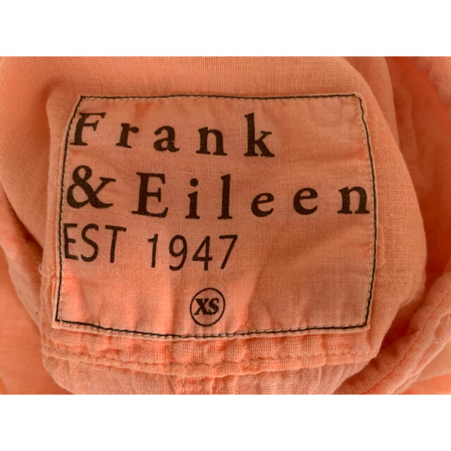 Frank&Eileen - ☆美品☆定価半額以下☆Frank＆Eileenの通販 by tan.co
