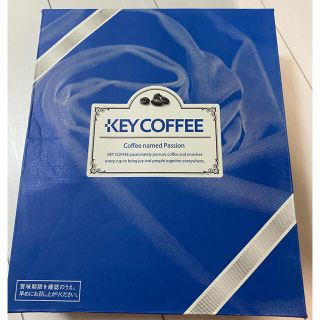 キーコーヒー(KEY COFFEE)のKEY COFFEE ギフトパック(コーヒー)