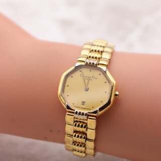ディオール(Christian Dior) ジュエリー 腕時計(レディース)の通販 56