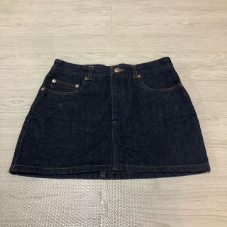 アーペーセー(A.P.C)のA.P.C. デニムスカート(ミニスカート)