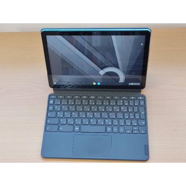 lenovo ideapad duetスマホ/家電/カメラ