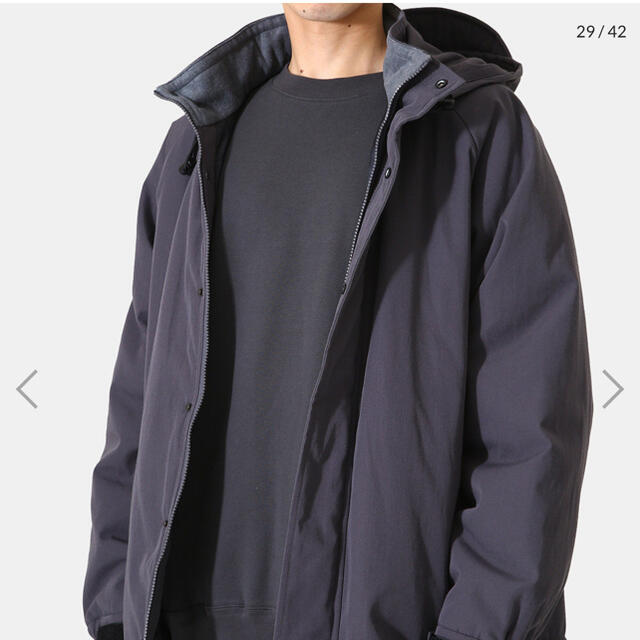 21AW YOKE ヨーク MILITARY PADDED JACKET! | www.innoveering.net