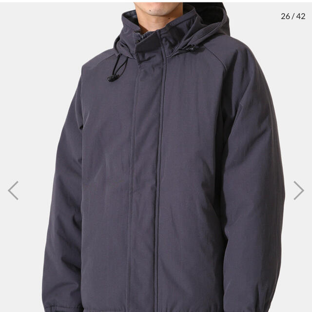 21AW YOKE ヨーク MILITARY PADDED JACKET! | www.innoveering.net