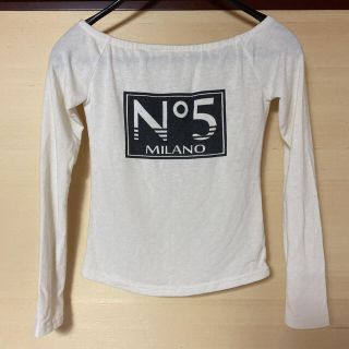 オフショル セクシー ギャル 肩出し(Tシャツ(長袖/七分))