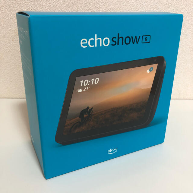 Echo Show 8 (エコー ショー 8) HDスマートディスプレイその他