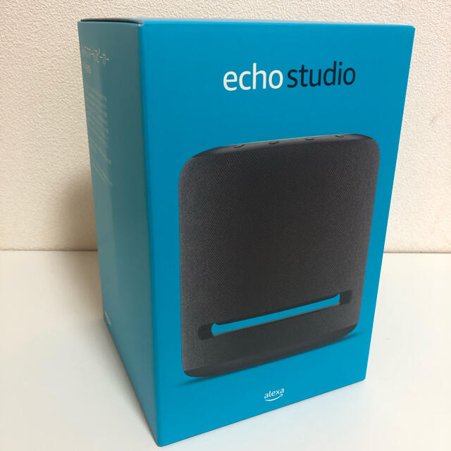 人気TOP Echo Studio エコースタジオ スマートスピーカー 3Dオーディオ その他