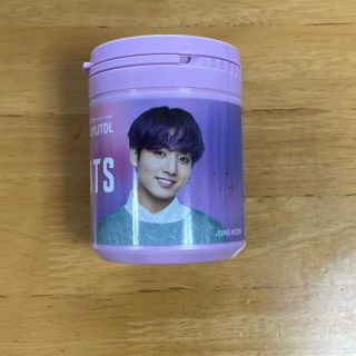 ボウダンショウネンダン(防弾少年団(BTS))のBTS   XYLITOL   ボトルガム  ジョングク  新品未開封(アイドルグッズ)