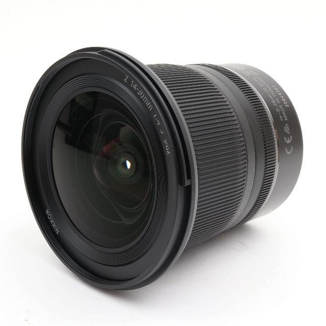 Nikon(ニコン)の未使用！Nikon NIKKOR Z 14-30mm f/4S ニコン スマホ/家電/カメラのカメラ(レンズ(ズーム))の商品写真