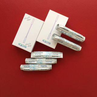 アイコス(IQOS)の【純正品・送料無料】 50本セット  IQOS   クリーニング スティック(タバコグッズ)