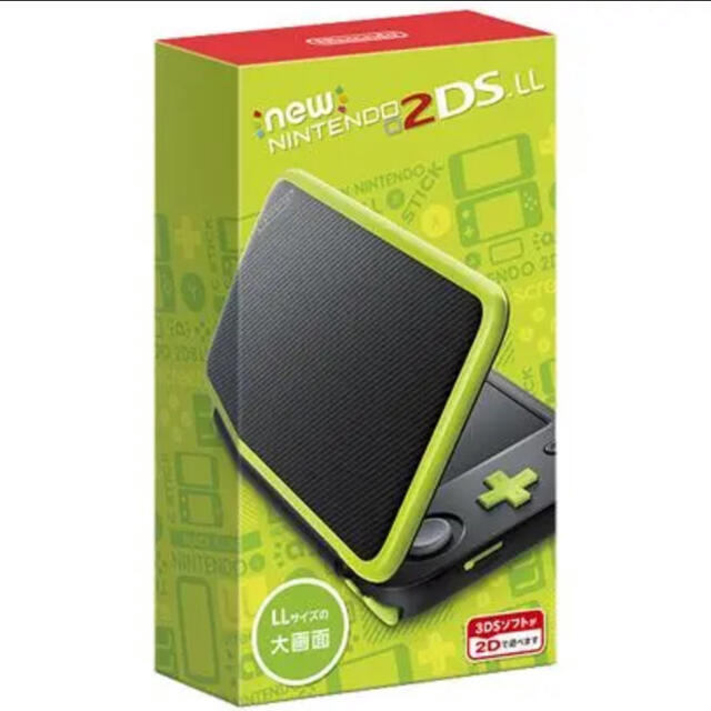 訳あり 美品 NEWニンテンドー2DS ソフトセット