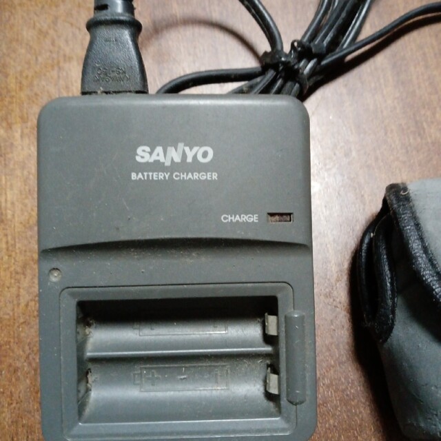 SANYO(サンヨー)のデジタルカメラ スマホ/家電/カメラのカメラ(コンパクトデジタルカメラ)の商品写真