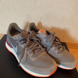 ナイキ(NIKE)の【 NIKE 】23cm ナイキ スニーカー(スニーカー)