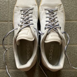 アディダス(adidas)のアディダス　スタンスミス　ホワイト(スニーカー)