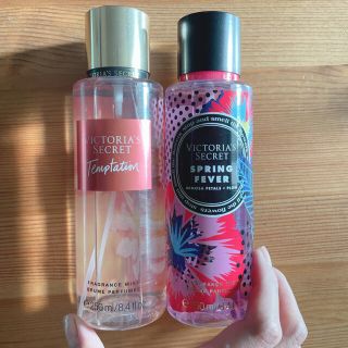 ヴィクトリアズシークレット(Victoria's Secret)のビクトリアシークレット　フレグランスミスト　Victoria’s secret (香水(女性用))