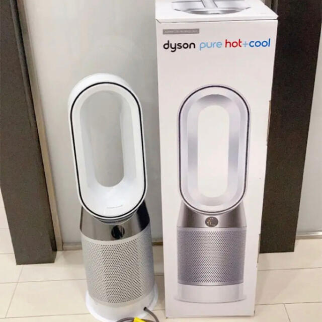 Dyson(ダイソン)の【箱付き】Dyson Pure Hot + Cool 【即日発送】 スマホ/家電/カメラの生活家電(空気清浄器)の商品写真