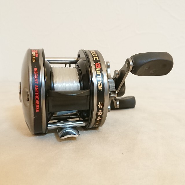 galcia(ガルシア)のabu garcia ambassadeur 4600c スポーツ/アウトドアのフィッシング(リール)の商品写真