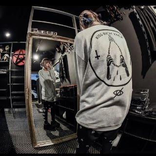 ミルクボーイ(MILKBOY)のKRY clothing ASANAWA(パーカー)