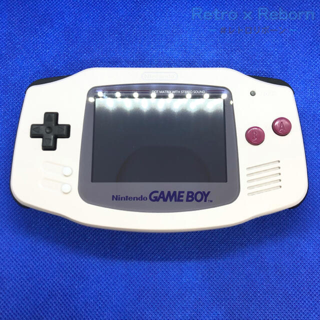 ゲームボーイアドバンス GBA 本体 IPS液晶 V3 バックライト仕様 388 ゲームボーイアドバンス GBA 本体 IPS液晶 V3 バックライト仕様 388