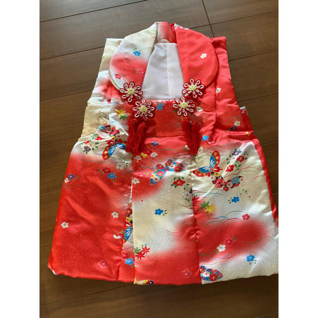 七五三着物 キッズ/ベビー/マタニティのキッズ服女の子用(90cm~)(和服/着物)の商品写真