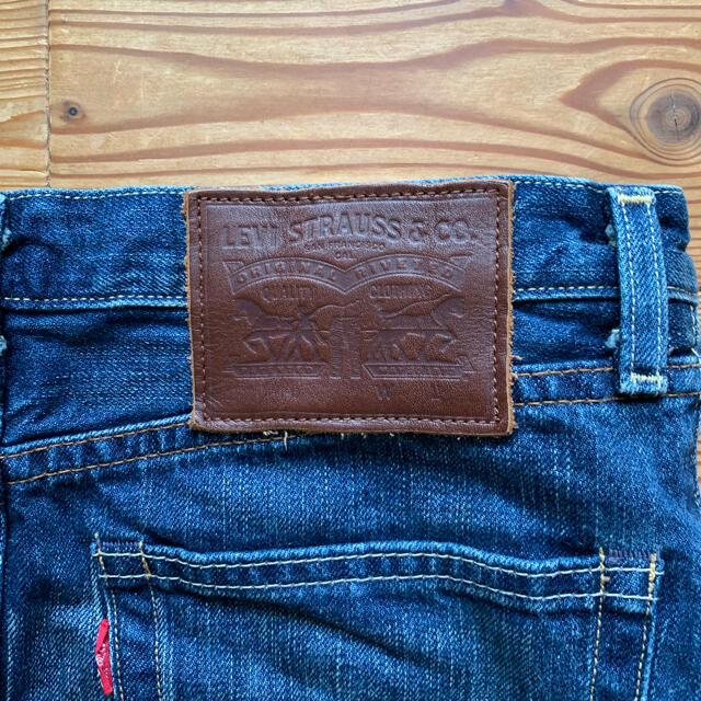 Levi's(リーバイス)のデニムスカート レディースのスカート(ひざ丈スカート)の商品写真