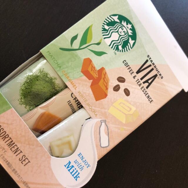 Starbucks Coffee(スターバックスコーヒー)のスターバックス　3sticks 食品/飲料/酒の飲料(その他)の商品写真