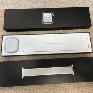 アップルウォッチ(Apple Watch)のtranphucf様 専用apple watch NIKE(腕時計(デジタル))