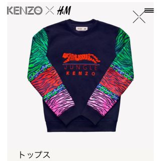 ケンゾー(KENZO)のKENZO x H&M(その他)