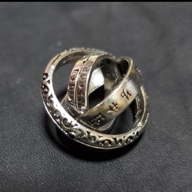 3way transformation RING リング 指輪