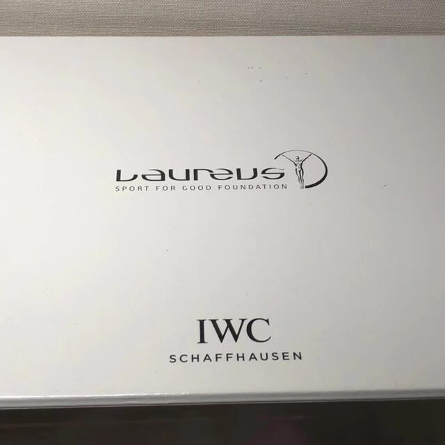 IWC(インターナショナルウォッチカンパニー)のIWC   IW323909 中古　自動巻メンズ腕時計　限定1500本　 メンズの時計(腕時計(アナログ))の商品写真