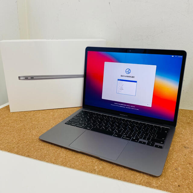 Apple MacBook Air M1 2020 16GB 512GB