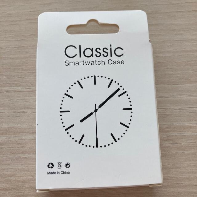 Apple Watch(アップルウォッチ)のApple Watch クリアカバー　42mm スマホ/家電/カメラのスマホアクセサリー(モバイルケース/カバー)の商品写真