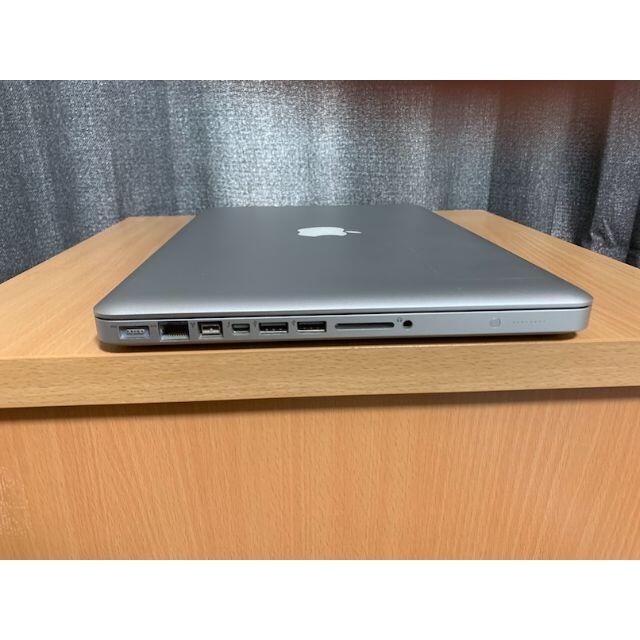 Apple(アップル)の本日限A44SSD動画編集 MacBookPro13 Office Win10付 スマホ/家電/カメラのPC/タブレット(ノートPC)の商品写真