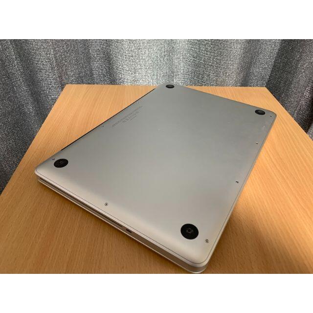 Apple(アップル)の本日限A44SSD動画編集 MacBookPro13 Office Win10付 スマホ/家電/カメラのPC/タブレット(ノートPC)の商品写真