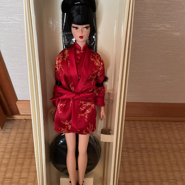 くぅん様専用　ファッションモデル　バービー ハンドメイドのぬいぐるみ/人形(人形)の商品写真