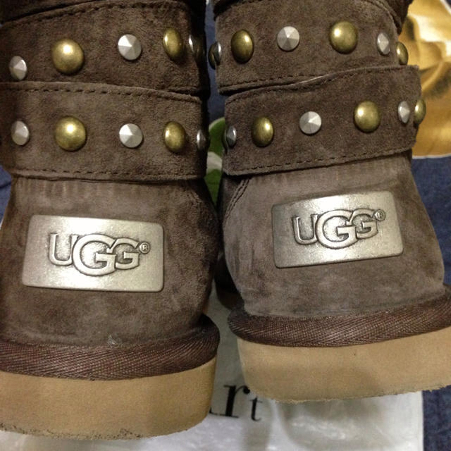UGG(アグ)のchika様＊12月2日までお取置き レディースの靴/シューズ(ブーツ)の商品写真