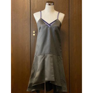 ステラマッカートニー(Stella McCartney)のCOTEコート/フレア ワンピース (ひざ丈ワンピース)