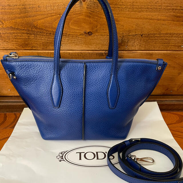 トッズ バッグ 2way joy bag