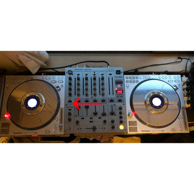 テクニクス CDJ Technics SL-DZ 1200 楽器 DJ機器 www.5thdownfantasy.com
