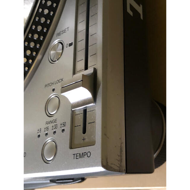 テクニクス CDJ Technics SL-DZ 1200 テクニクス CDJ Technics SL-DZ 1200