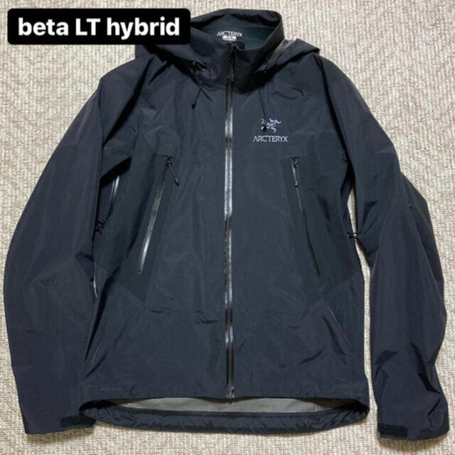 ARC'TERYX(アークテリクス)のARC’TERYX BETA LT hybridモデル メンズのジャケット/アウター(マウンテンパーカー)の商品写真