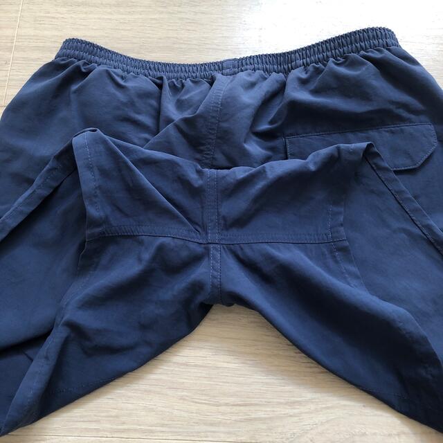 patagonia(パタゴニア)のパタゴニア バギーズショーツ 5インチ　ネイビー　sサイズ メンズのパンツ(ショートパンツ)の商品写真