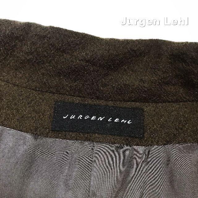 JURGEN LEHL】ヨーガンレール ジャケット ワンピース セットアップ JURGEN LEHL】ヨーガンレール ジャケット ワンピース セットアップ