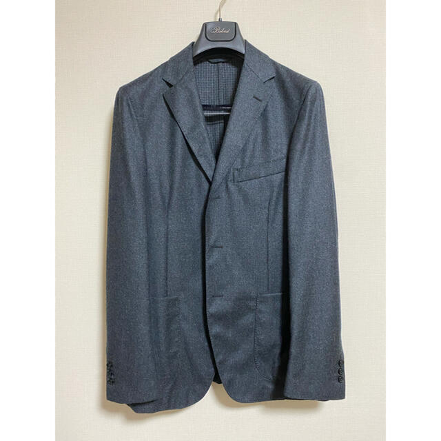 大人気 BRUNELLO CUCINELLI - 最終価格 Belvest ダークグレー