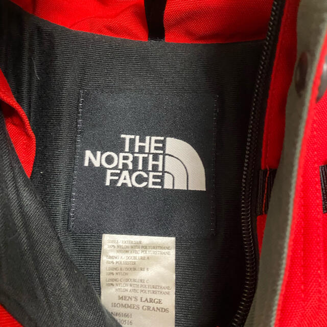 THE NORTH FACE(ザノースフェイス)のTHE NORTH FACE  メンズのジャケット/アウター(マウンテンパーカー)の商品写真