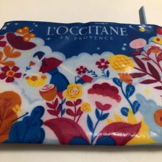 ロクシタン(L'OCCITANE)のロクシタン　ポーチ(ポーチ)